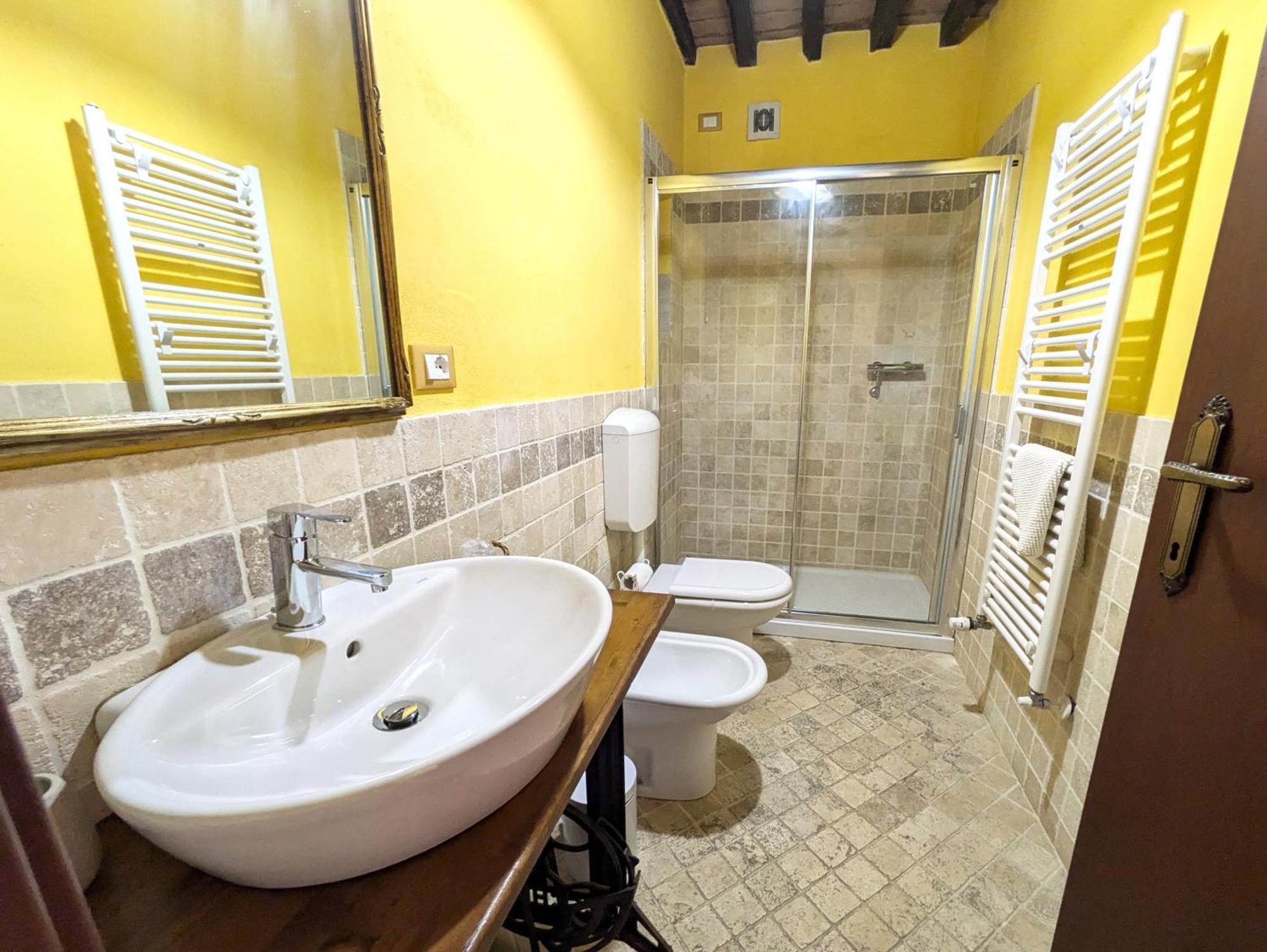 La Bugneta Bed & Breakfast ปิเอตราซานตา ห้อง รูปภาพ