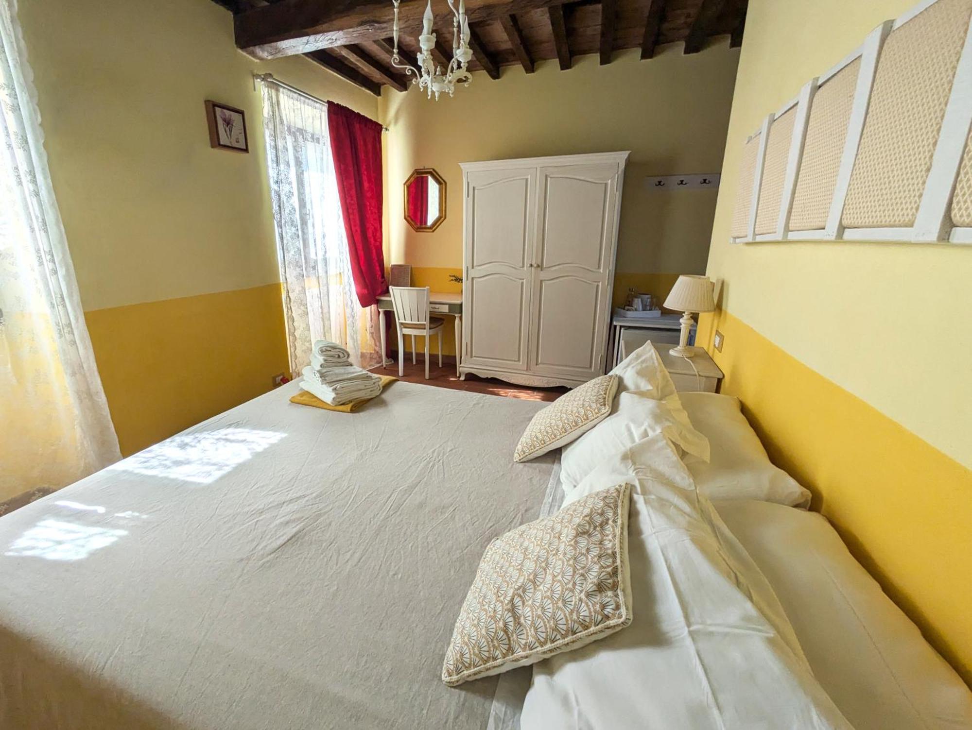 La Bugneta Bed & Breakfast ปิเอตราซานตา ห้อง รูปภาพ
